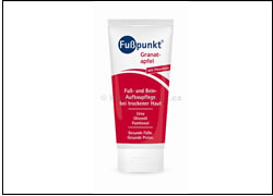 Fusspunkt_metgranaatappel